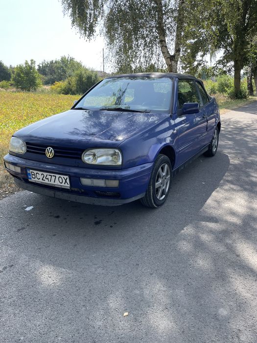 Фольсваген гольф