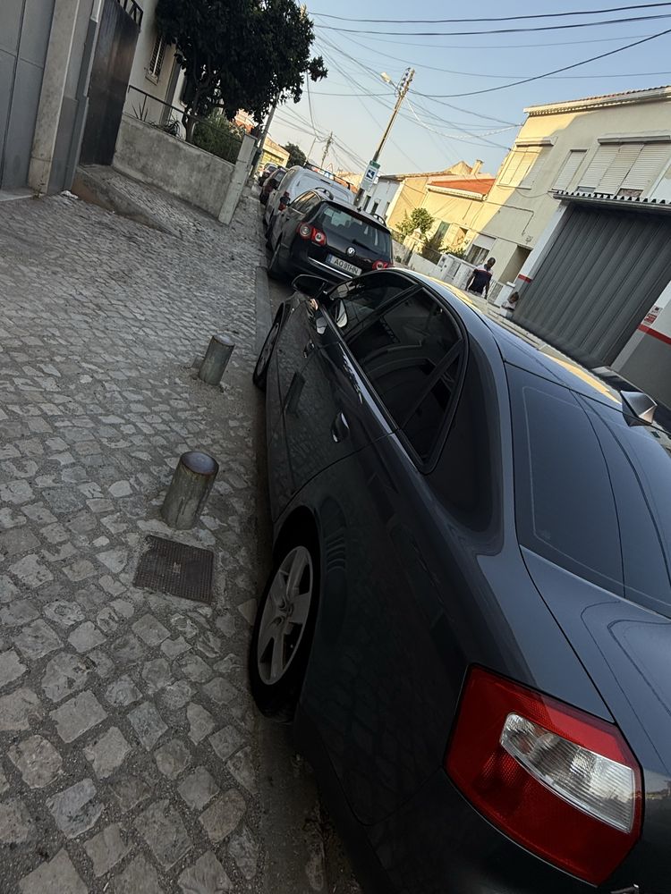 Audi A4 1.9tdi 130cv