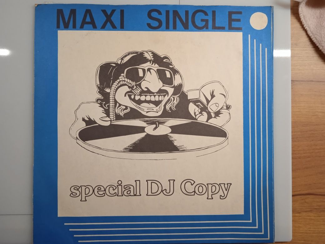 DJ Maxi Single nr 224 winyl
