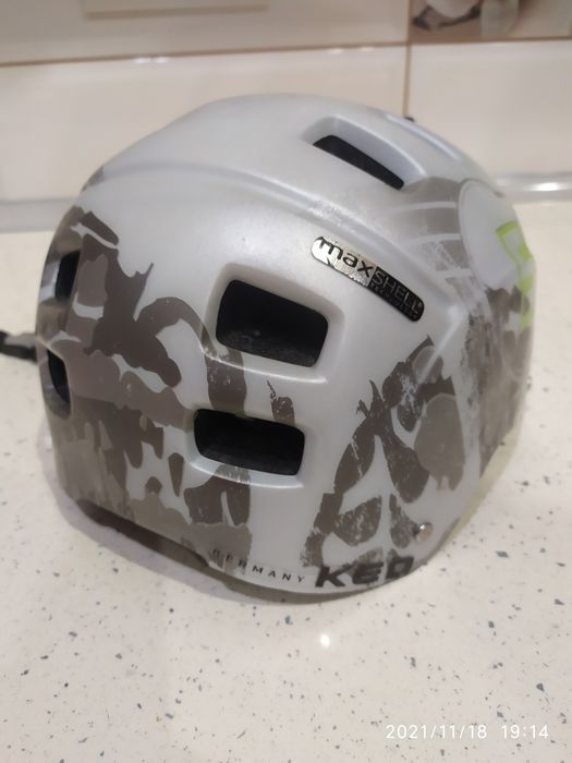 Шлем для екстрима