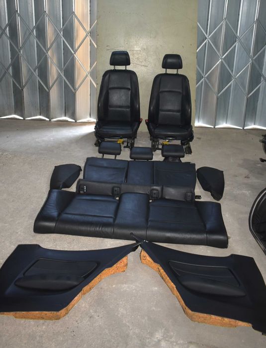 Bancos Pack M Bmw E81/82/88