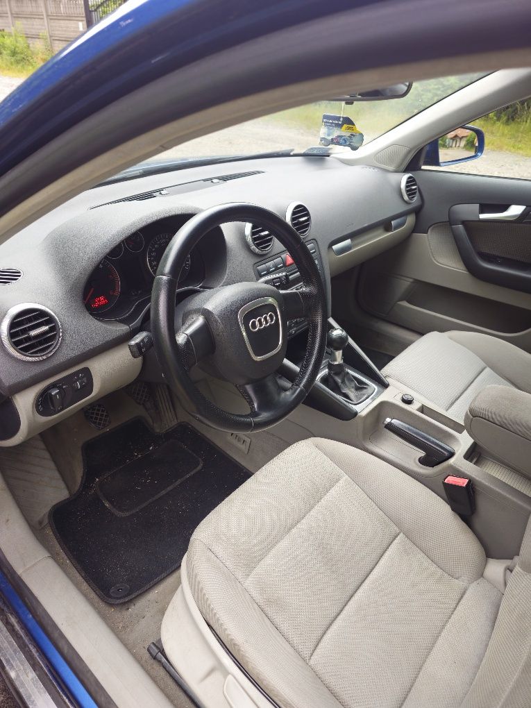 Audi a3 sportback 2.0 tdi