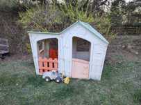 Domek little tikes domek
