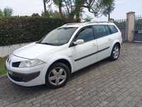 Renault megane 2007