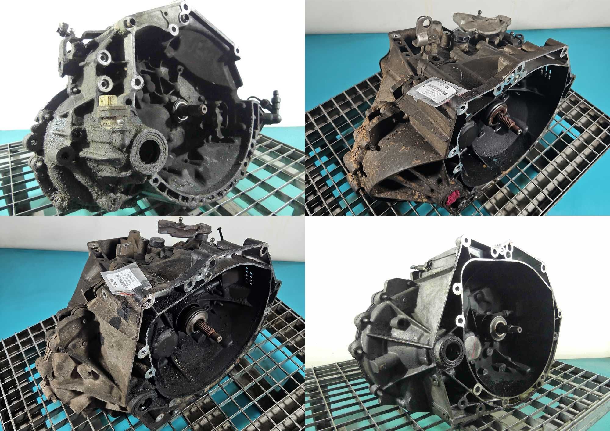 КПП Коробка передач Peugeot 106 2008 206 207 208 3008 301 306 307 308