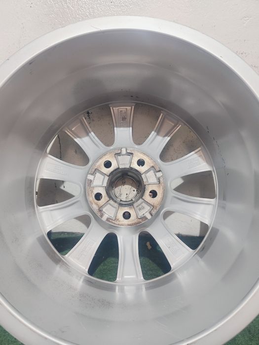 Felgi aluminiowe OE Audi A4 B8 5x112 17" 8J et39