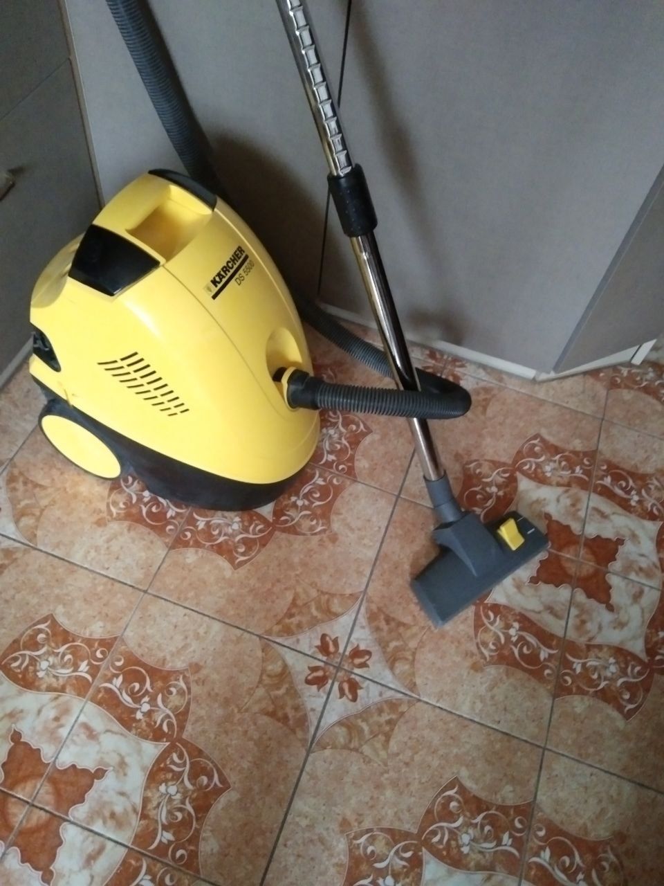 Пилосос Karcher DS 5500