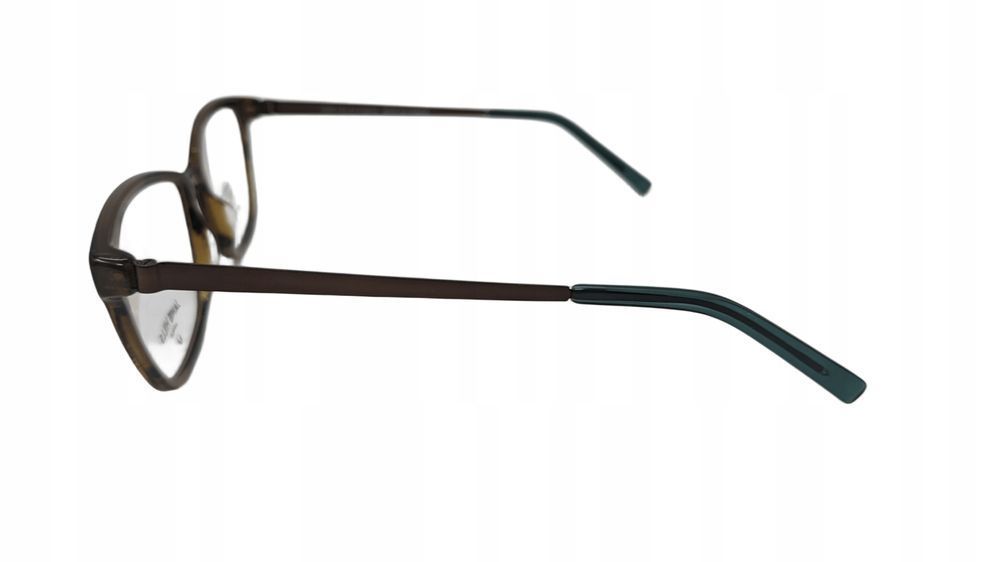 Janie Hills Okulary Zerówki Oprawki Francja