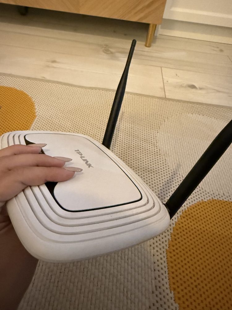 Router Wi-fi TP-Link