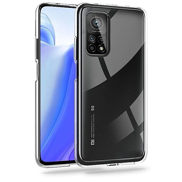 Etui Flexair + szkło płaskie do Xiaomi Mi 10T / Mi 10T Pro