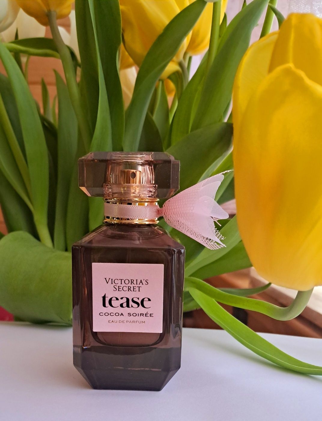 Набір парфум+лосьон Tease Cocoa Soirée (Victoria's Secret)