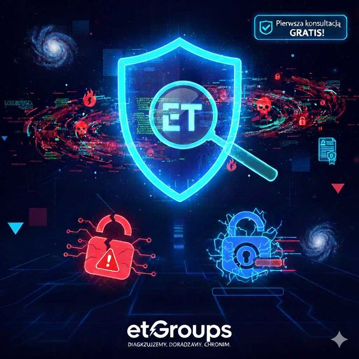 Audyty Bezpieczeństwa - Zabezpiecz swoją stronę / aplikacje webową