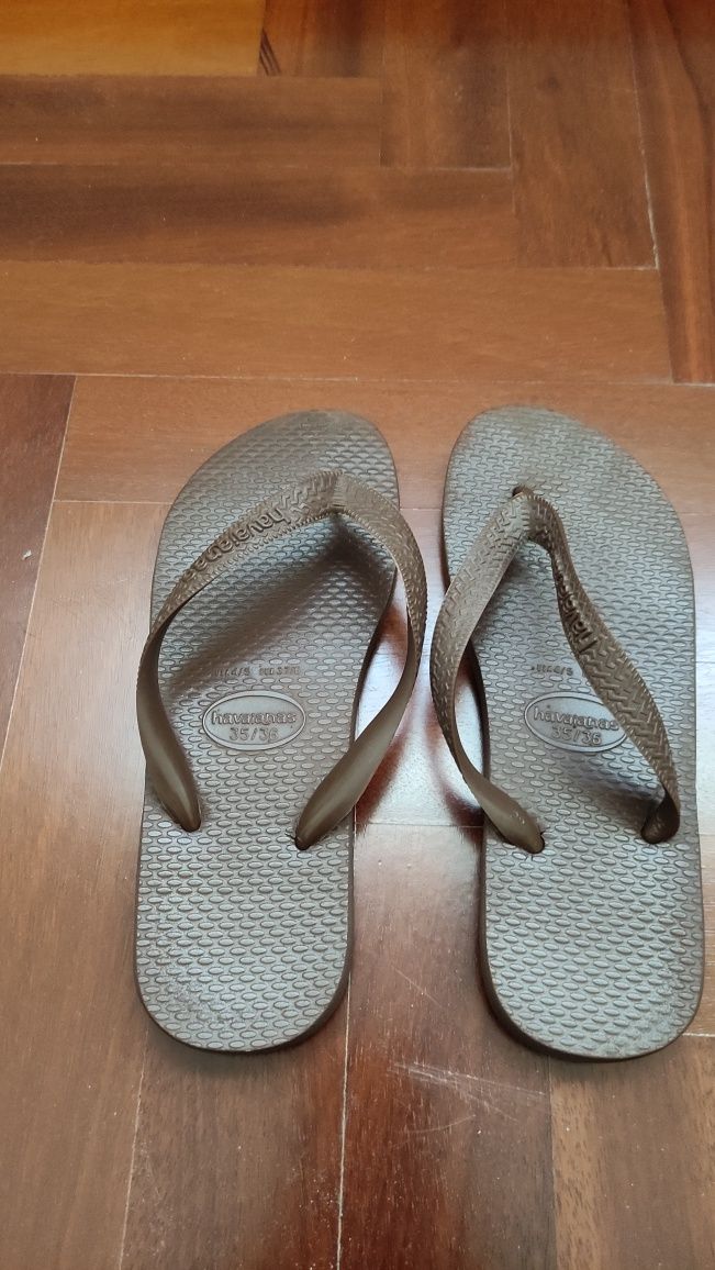 Havaianas Castanhas