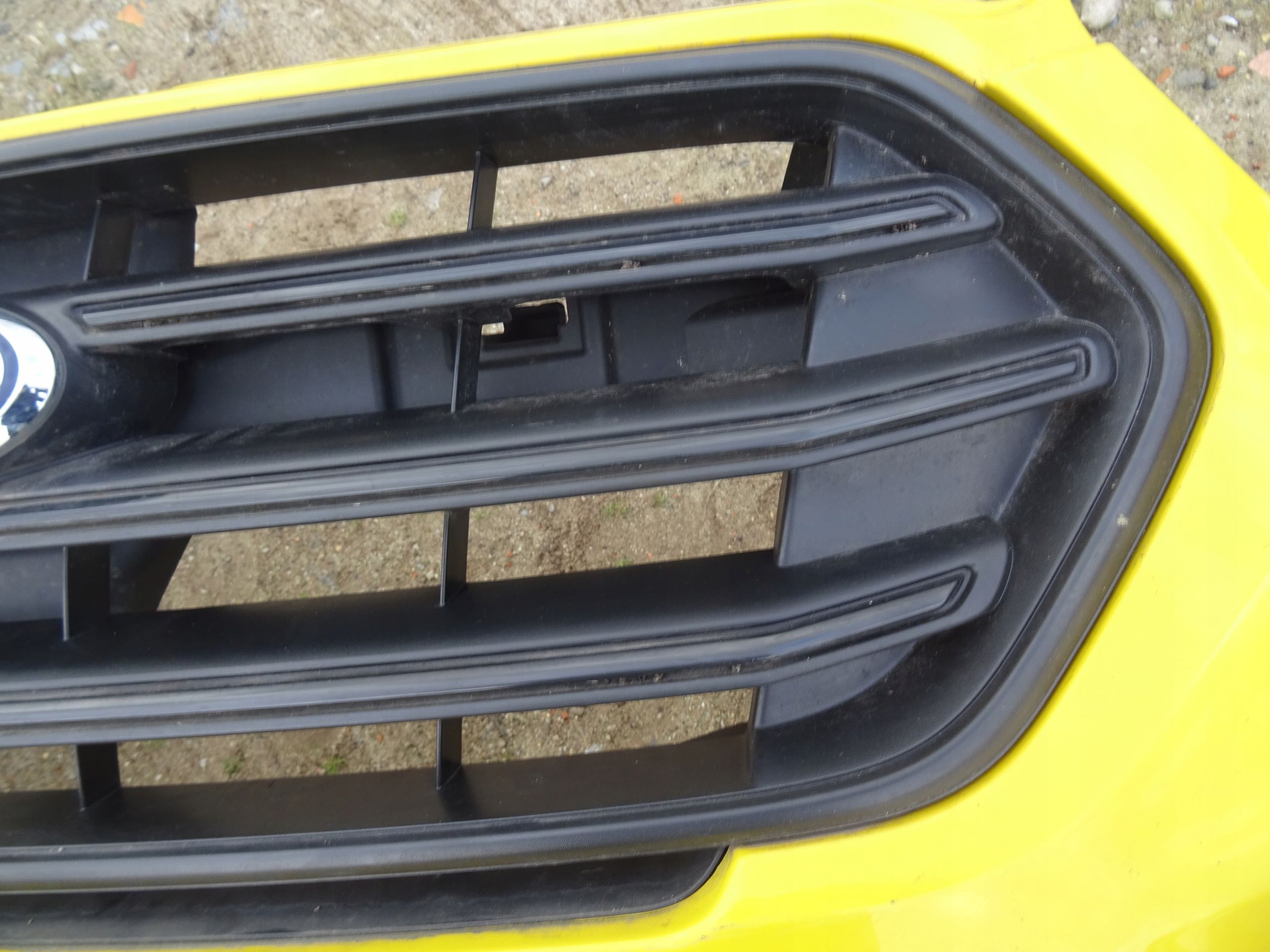 Zderzak przód Przedni Ford Custom Lift 2018  OE