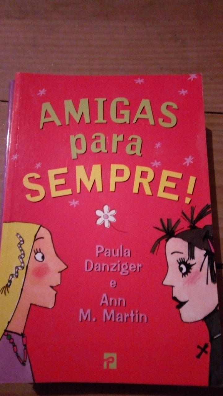 Livros para adolescentes