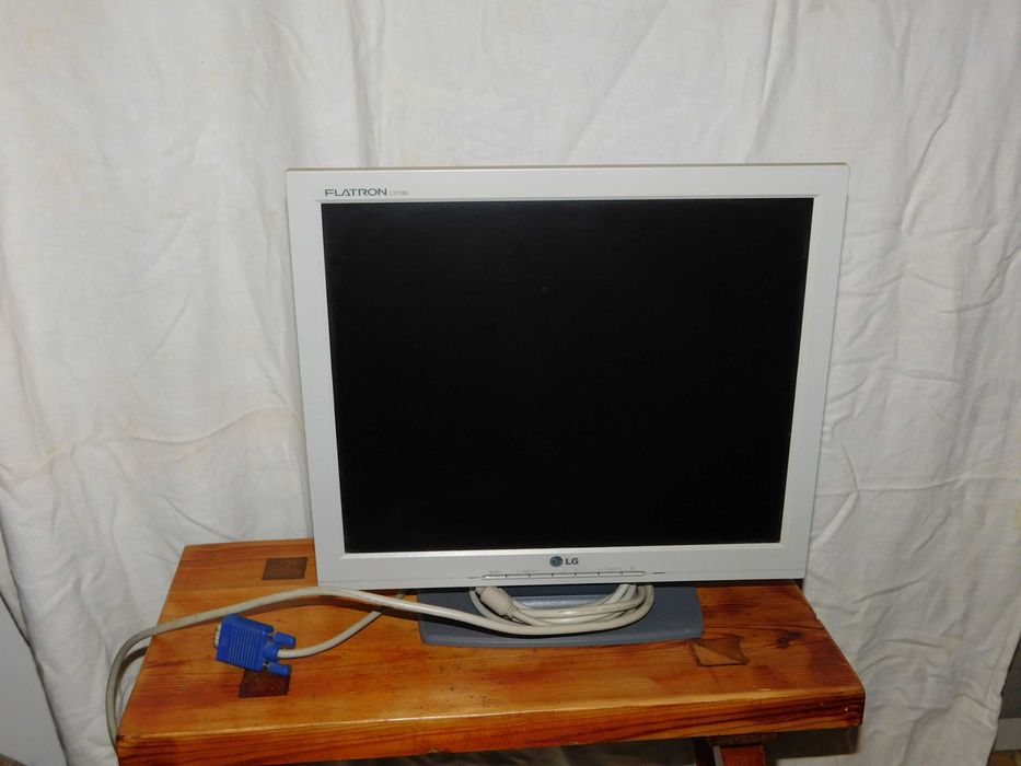 Monitor do komputera