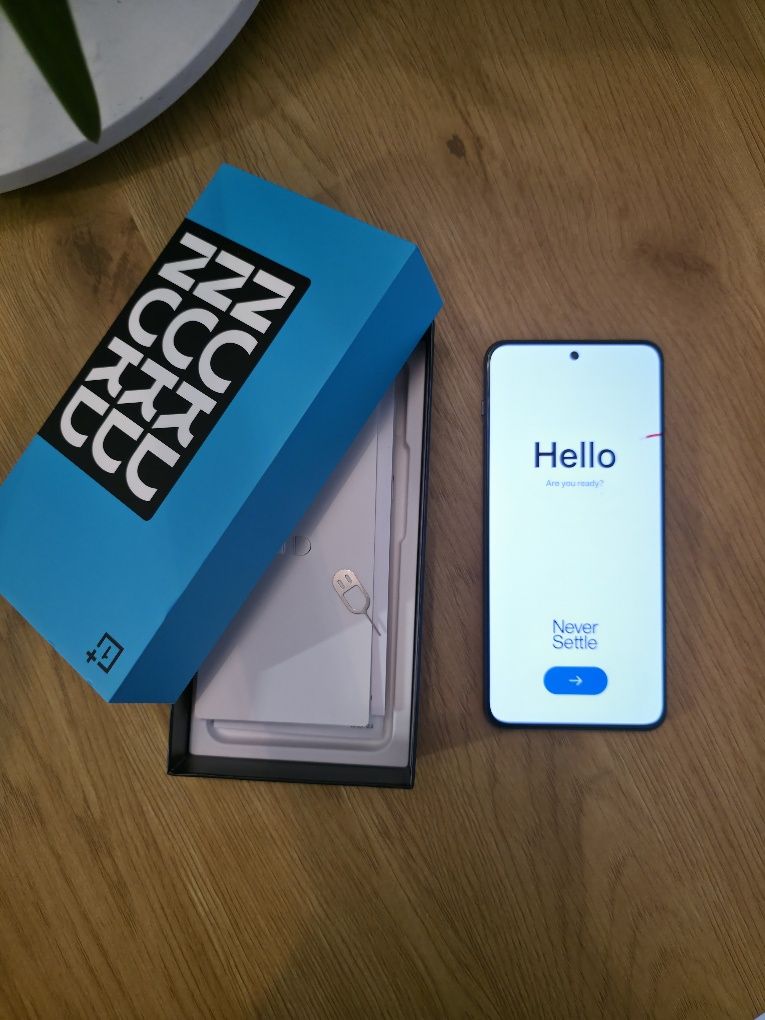 One Plus Nord 4 - 256gb como novo