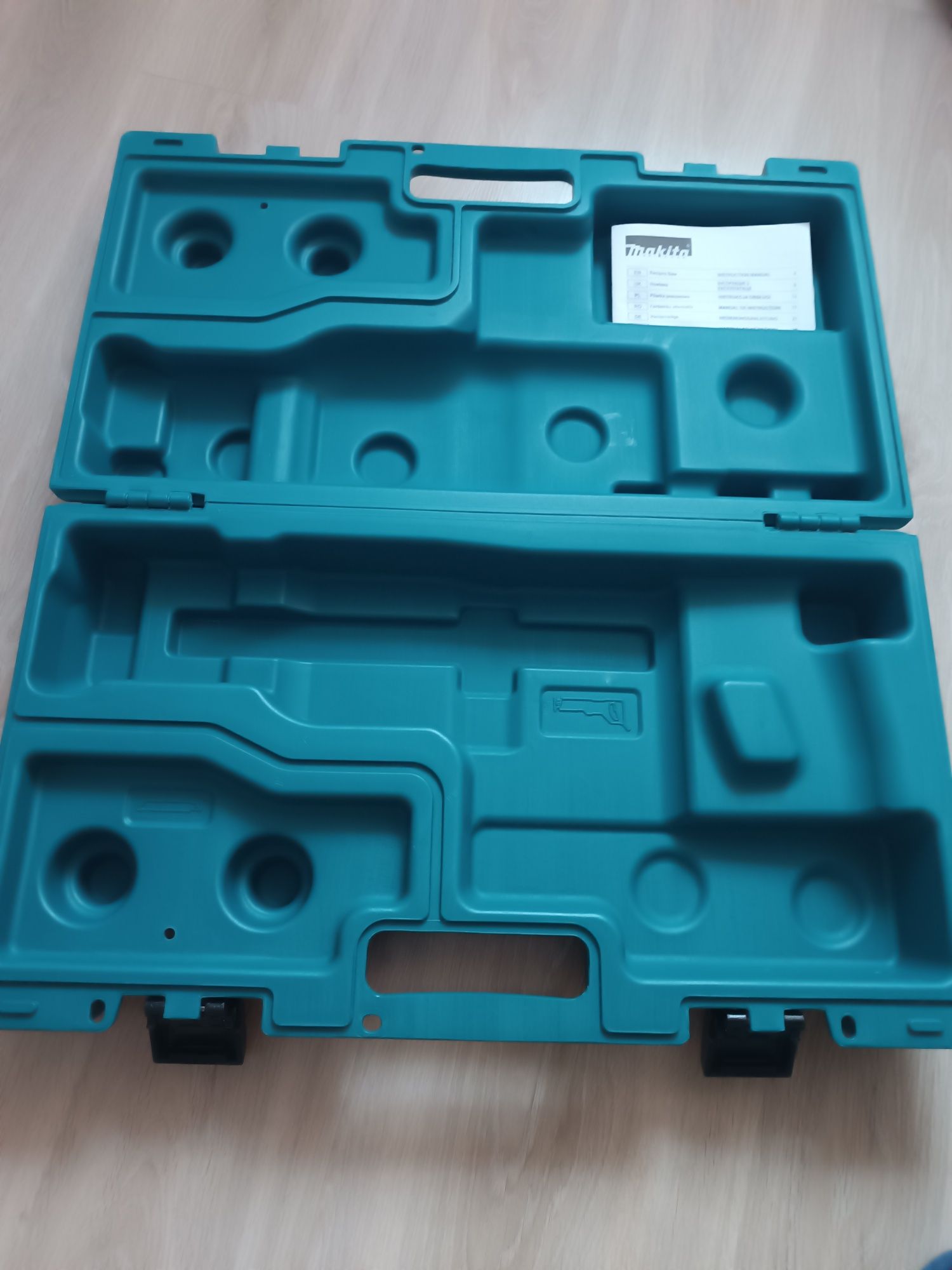 Nowa walizka do pił szablastych Makita JR3050CT JR3060CT JR3070CT