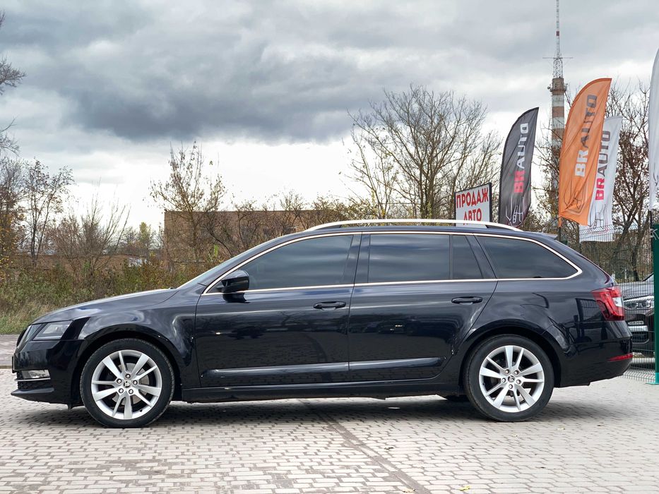 Skoda Octavia 2018 2.0 дизель