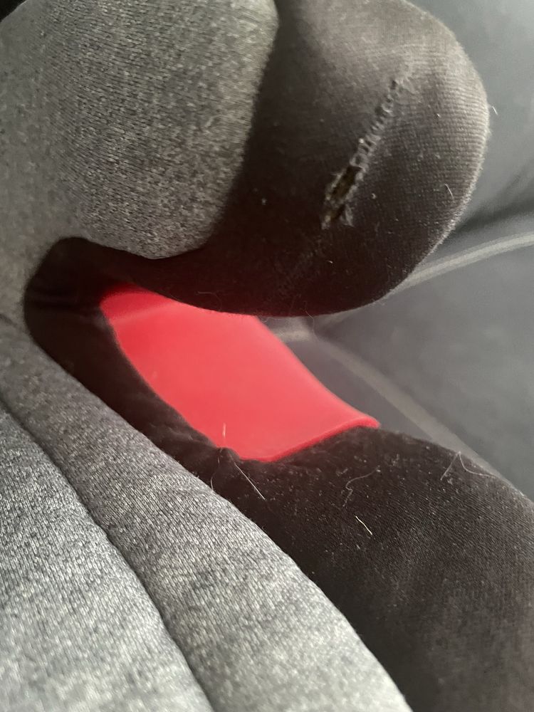 Автокрісло Kinderkraft Unity Isofix Grey
