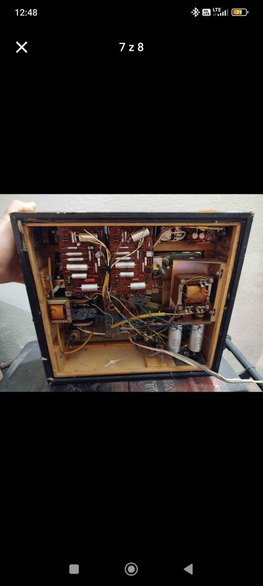 Sprzedam gramofon Perfekt