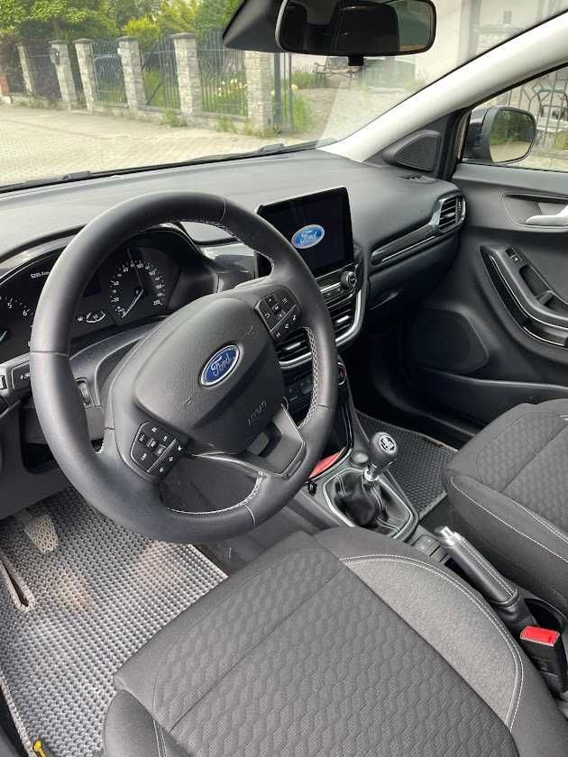 Sprzedam Ford Puma Titanium mHev, rocznik 2024 , przebieg 5200 km,