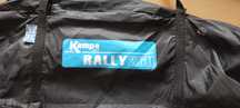 Przedsionek kampa rally 260