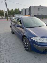 Рено Меган Renault Megane 2 2008р.