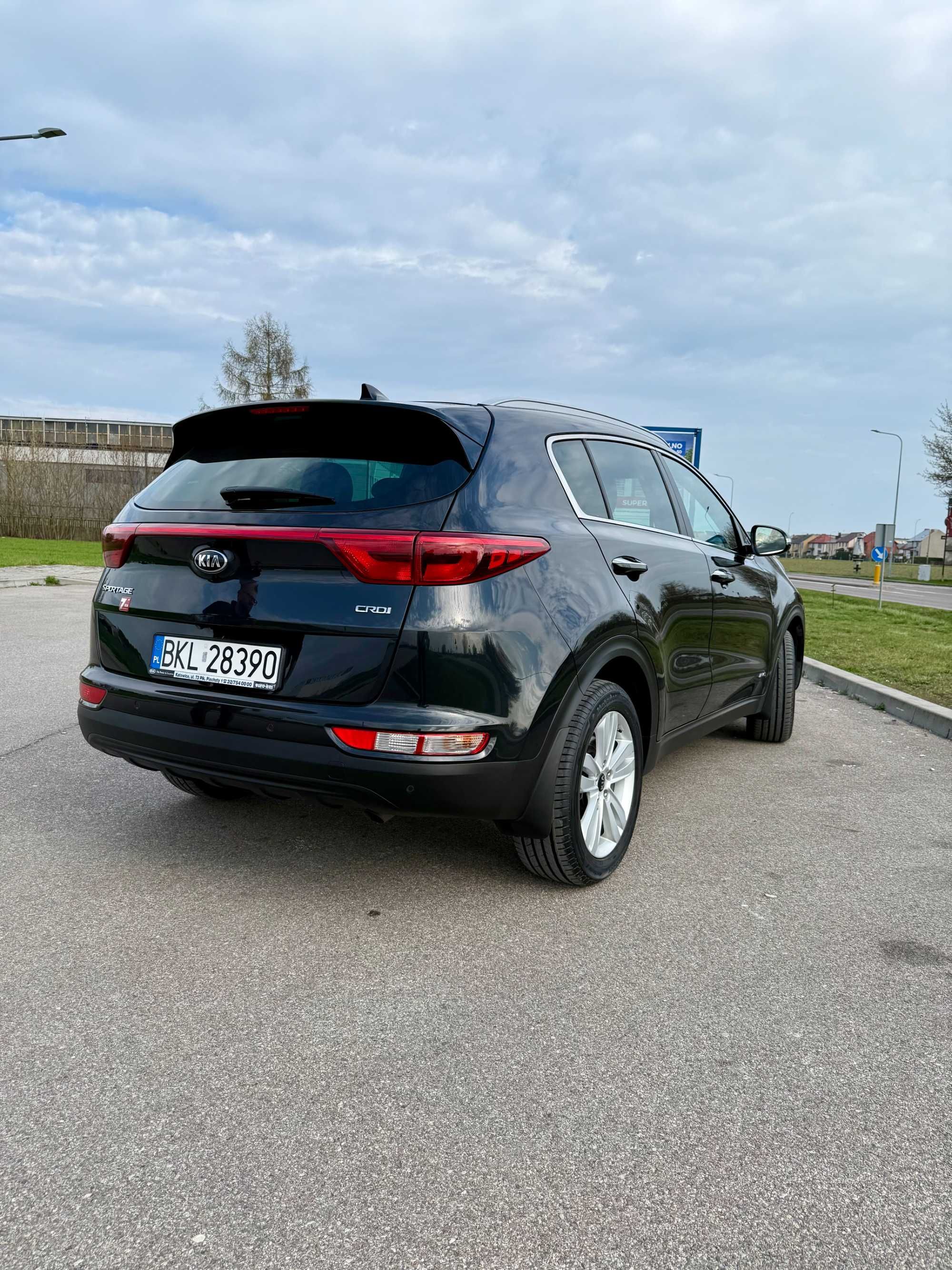 Kia Sportage 2.0 CRDI