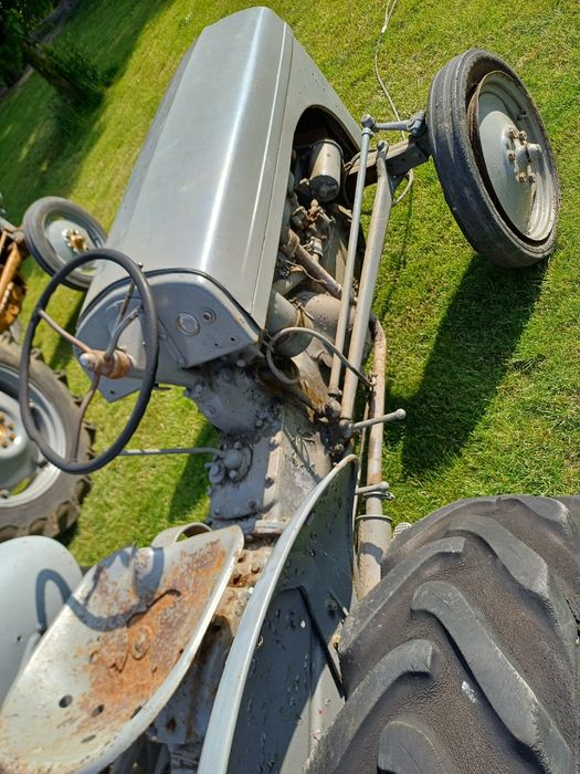 Massey ferguson TEA 20