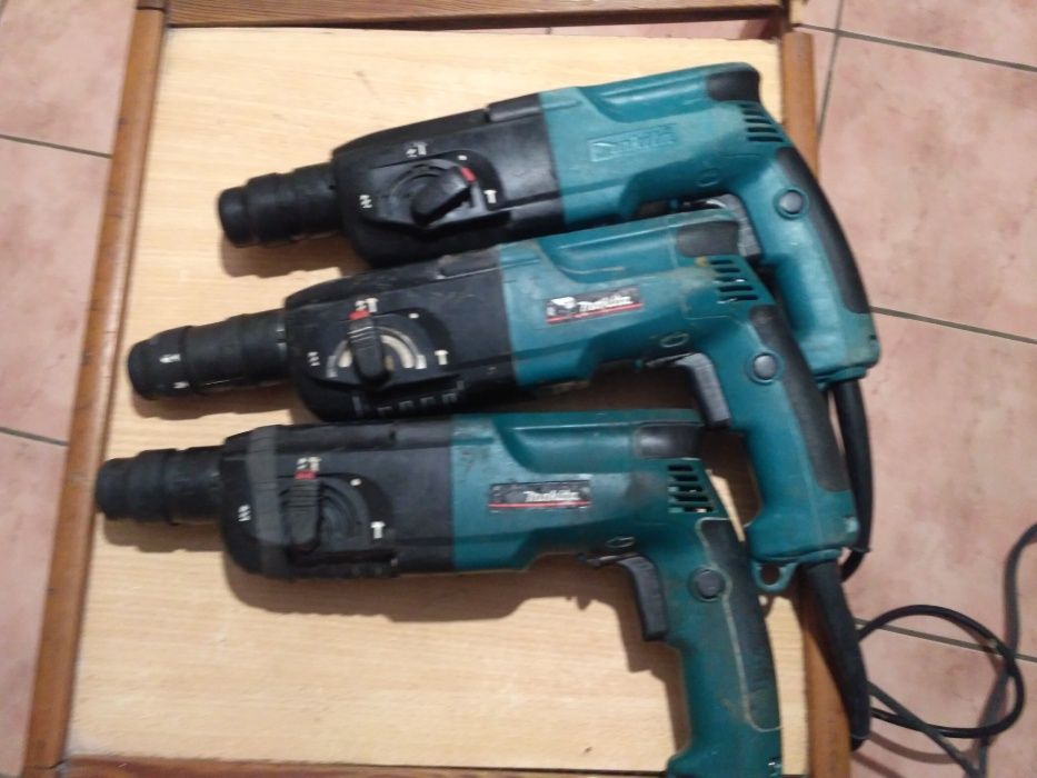 Makita hr 2450- 2470 Оригинал Есть Все