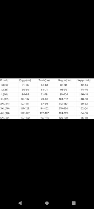 Джинси жіночі розмір L.