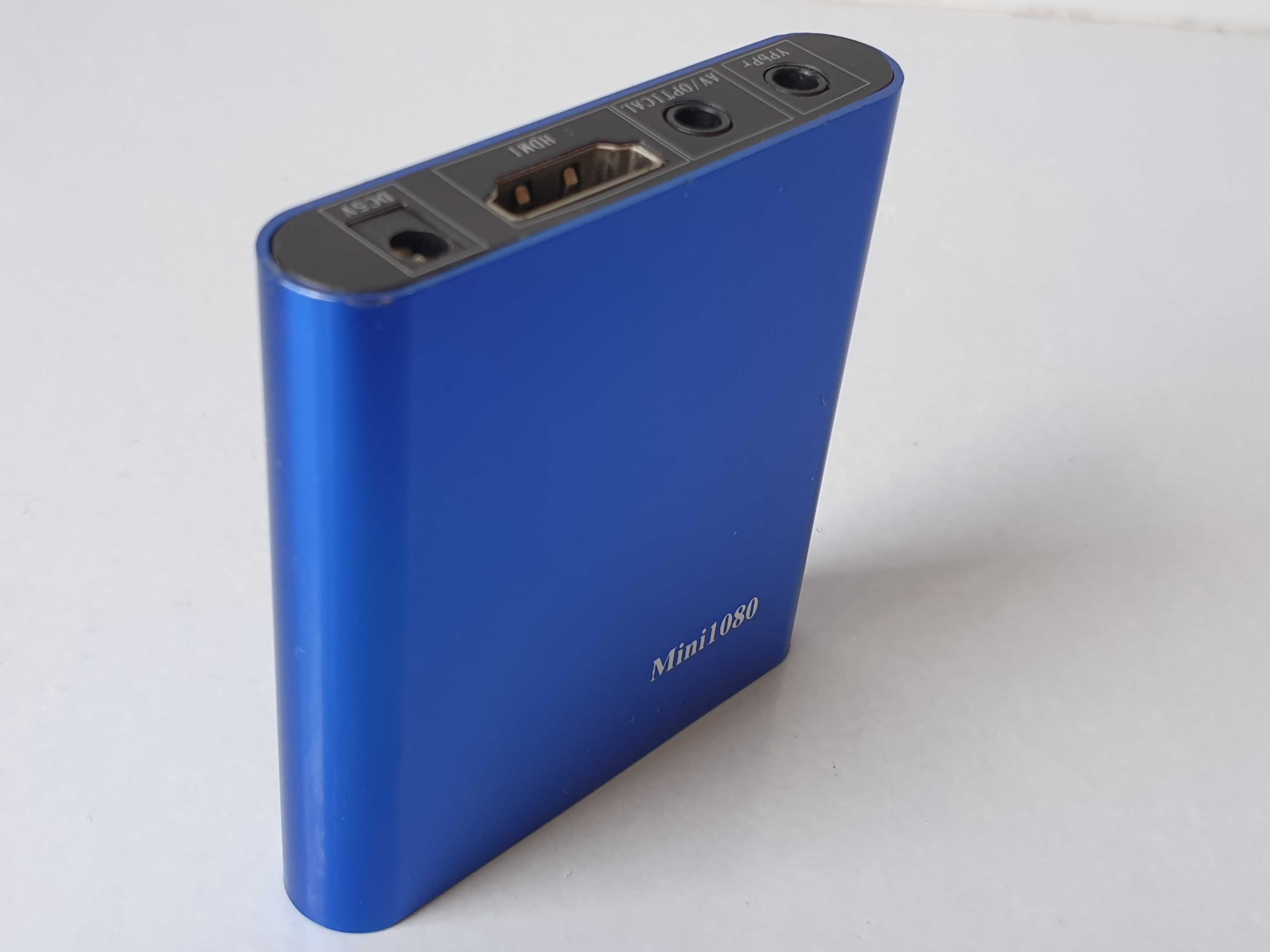 конвектор Media Player hdmi 1080P HDD