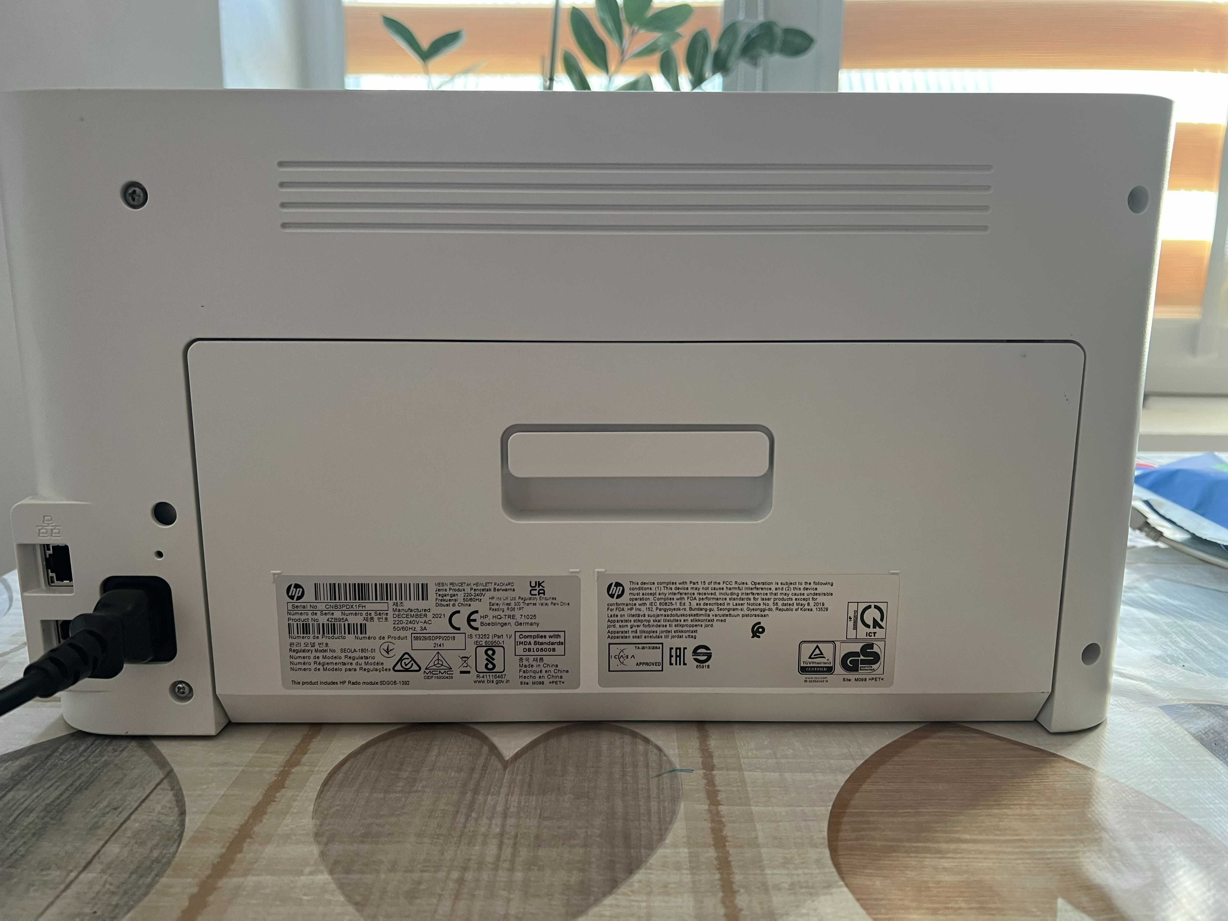 Принтер HP Color Laser 150nw