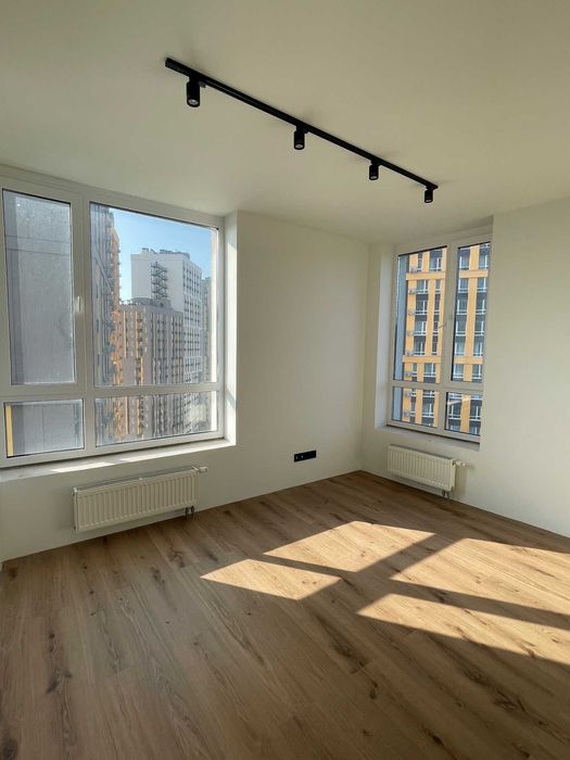 Столичне Шосе 1, ЖК Світло Парк, 3-к (поділена на 1-та 2-к), ремонт