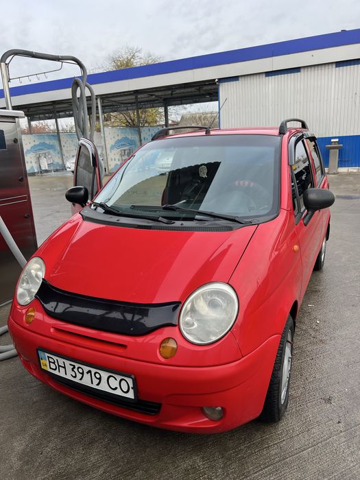 Продам матизик в хорошем состоянии