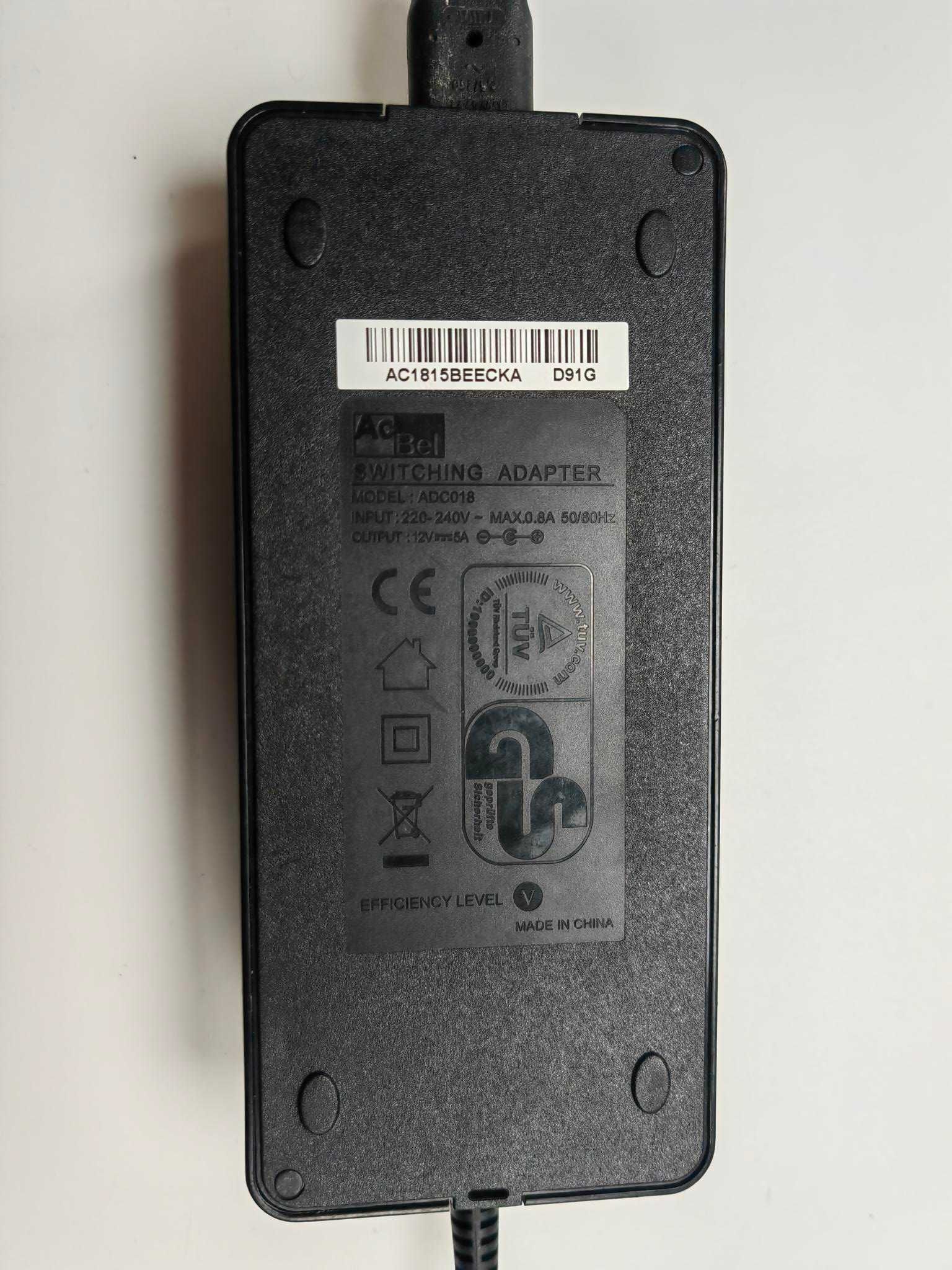 Zasilacz AcBel model ADC018