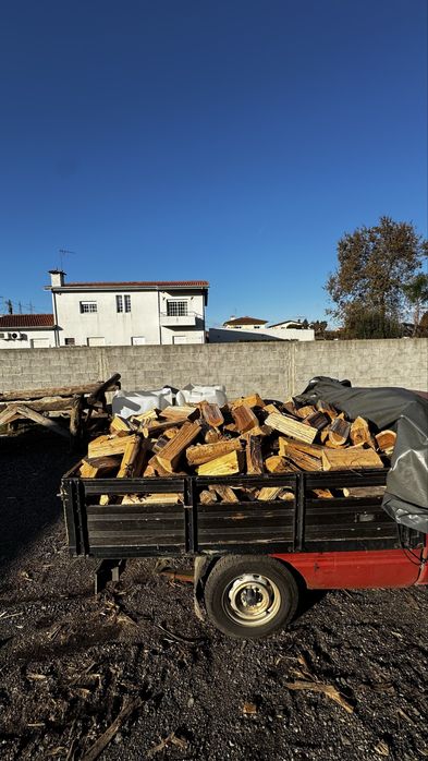 Lenha Seca entrega imediata