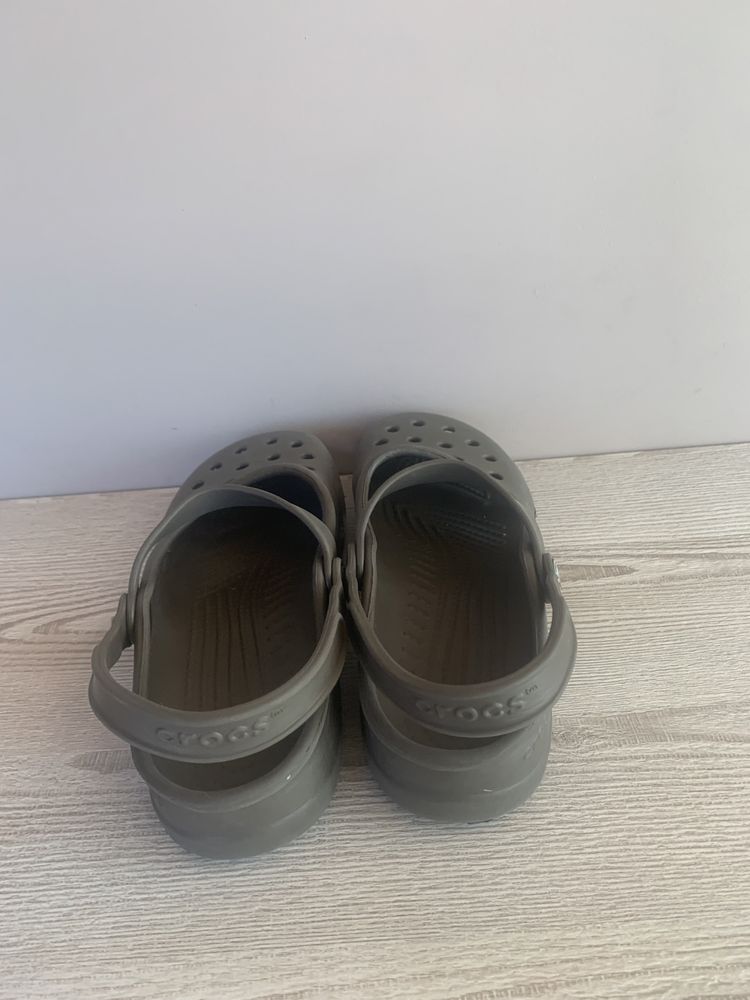 Сабо кроксы Crocs оригинал