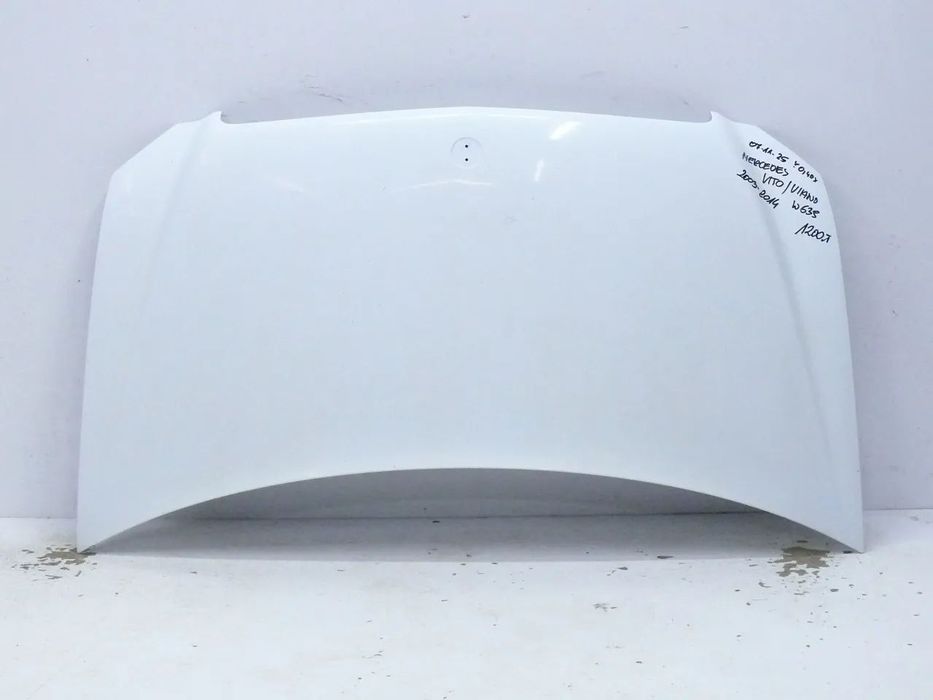 MASKA MERCEDES VITO VIANO W639 2003 2014