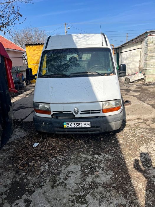 Продам Рено мастер 3