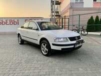 Volkswagen Passat B5 1.9 TDI. 1997г.
