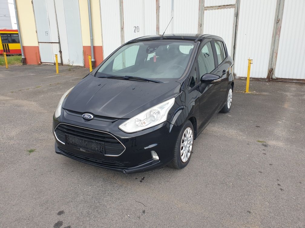 Ford b max 2014r zamiana na motocykl