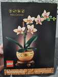 Lego botanicals orchidea