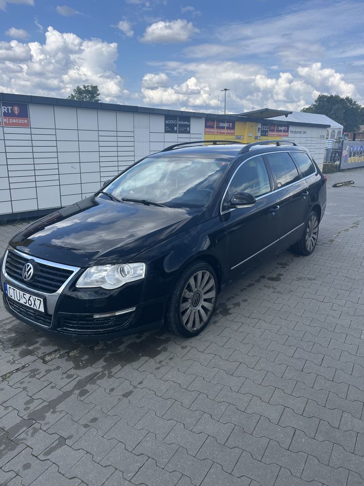 Volgswagen passat 2.0 tfsi 200KM