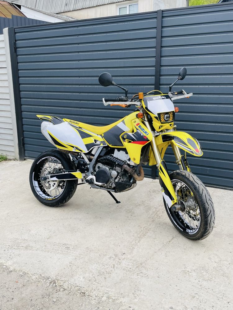 Suzuki DRZ 400 SM