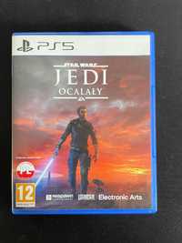 Star Wars Jedi Ocalały/Jedi Survivor PS5/PL