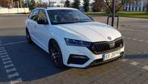 Skoda Octavia Skoda Octavia 2.0 TSI RS 245 DSG
