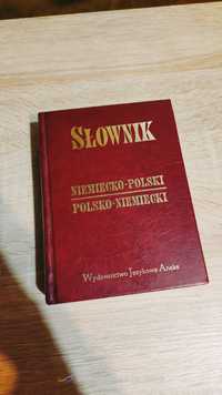 Słownik niemiecko-polski