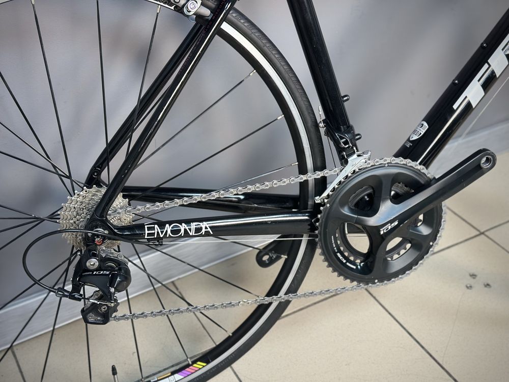 Велосипед Trek Emonda Oclw S5
